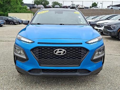 2019 Hyundai KONA SEL