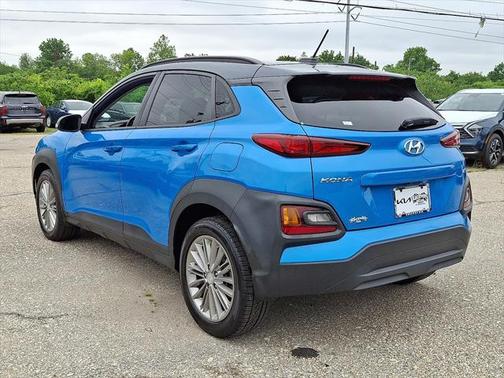 2019 Hyundai KONA SEL