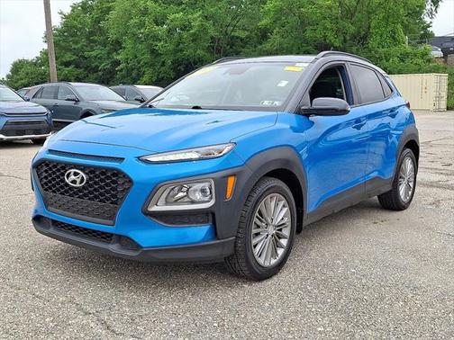 2019 Hyundai KONA SEL