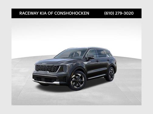 2026 Kia Sorento Hybrid EX