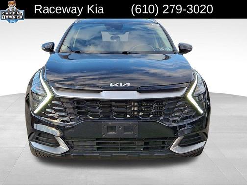 2023 Kia Sportage Hybrid EX
