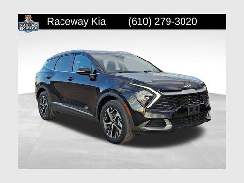 2023 Kia Sportage Hybrid EX