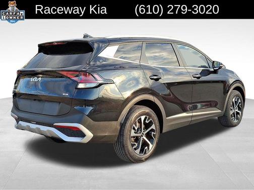 2023 Kia Sportage Hybrid EX