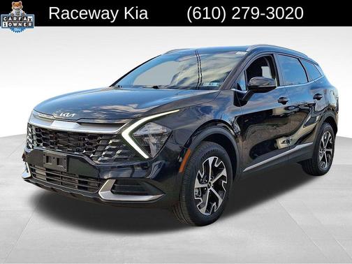 2023 Kia Sportage Hybrid EX