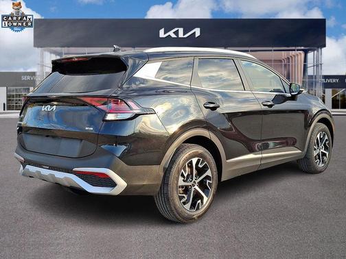 2023 Kia Sportage Hybrid EX