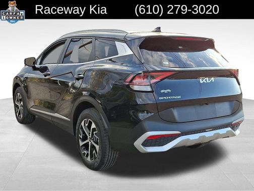 2023 Kia Sportage Hybrid EX