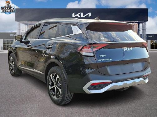 2023 Kia Sportage Hybrid EX