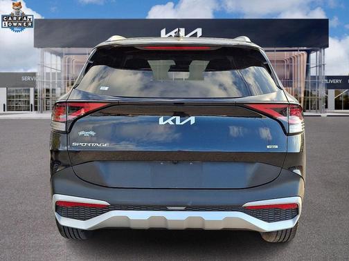 2023 Kia Sportage Hybrid EX
