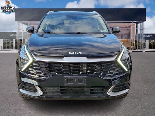 2023 Kia Sportage Hybrid EX