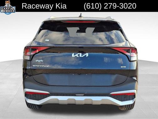 2023 Kia Sportage Hybrid EX