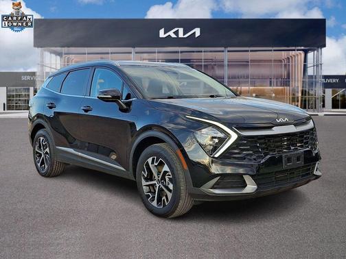 2023 Kia Sportage Hybrid EX