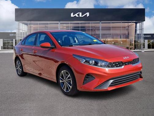 2022 Kia Forte LXS