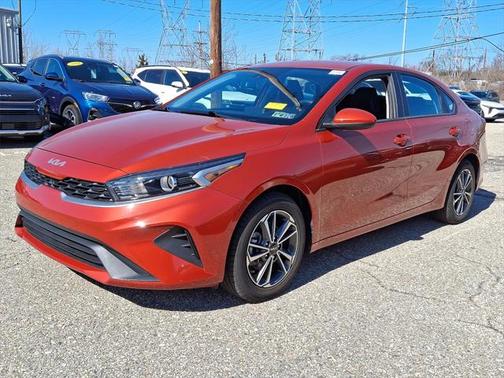 2022 Kia Forte LXS