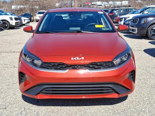 2022 Kia Forte LXS