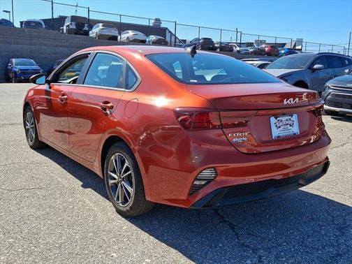 2022 Kia Forte LXS