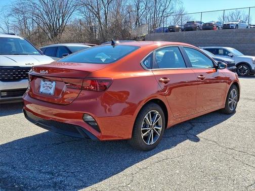 2022 Kia Forte LXS