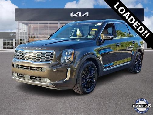 2021 Kia Telluride SX