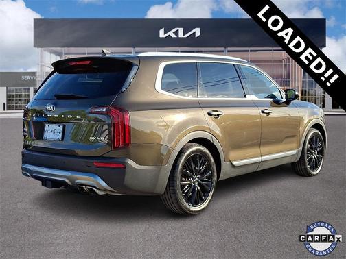 2021 Kia Telluride SX