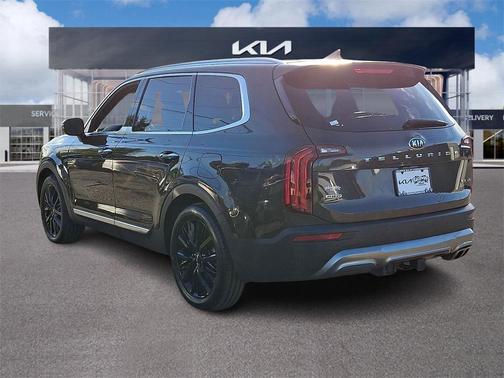 2021 Kia Telluride SX