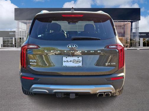 2021 Kia Telluride SX