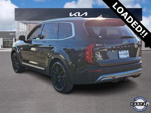 2021 Kia Telluride SX