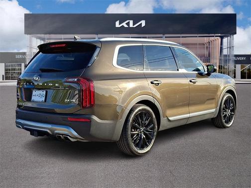 2021 Kia Telluride SX