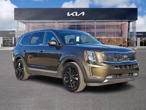 2021 Kia Telluride SX