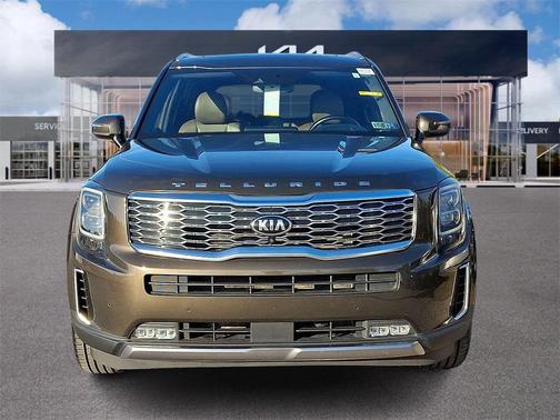 2021 Kia Telluride SX