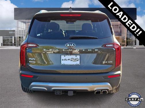 2021 Kia Telluride SX