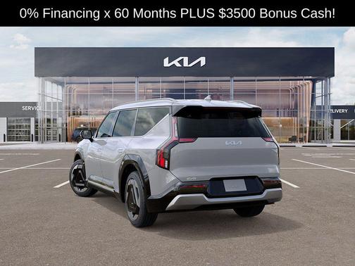 2026 Kia EV9 Land