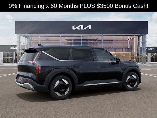 Panthera Metal 2026 Kia EV9 Light Short Range