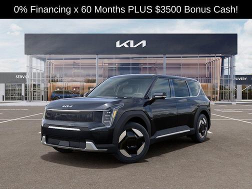 Panthera Metal 2026 Kia EV9 Light Short Range