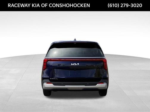 2026 Kia Carnival LXS