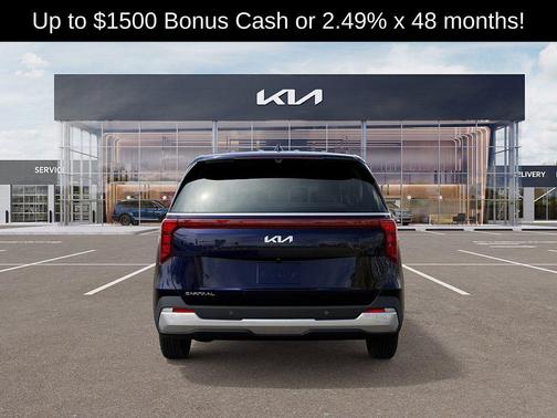 2026 Kia Carnival LXS