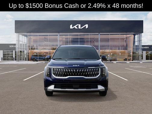 2026 Kia Carnival LXS