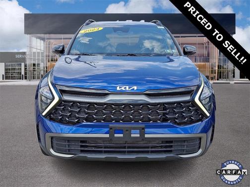 2023 Kia Sportage X-Line