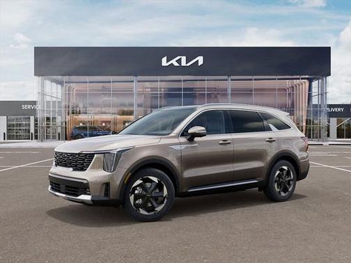 2025 Kia Sorento Hybrid SX Prestige