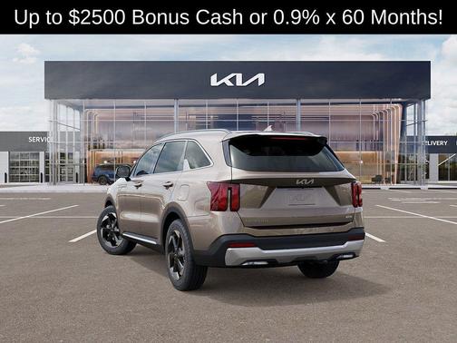 2026 Kia Sorento Plug-In Hybrid EX