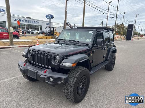 2023 Jeep Wrangler Rubicon