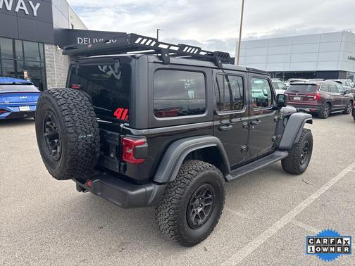 2023 Jeep Wrangler Rubicon