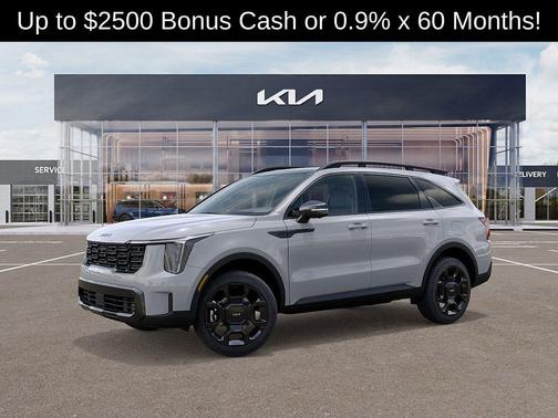 2026 Kia Sorento SX