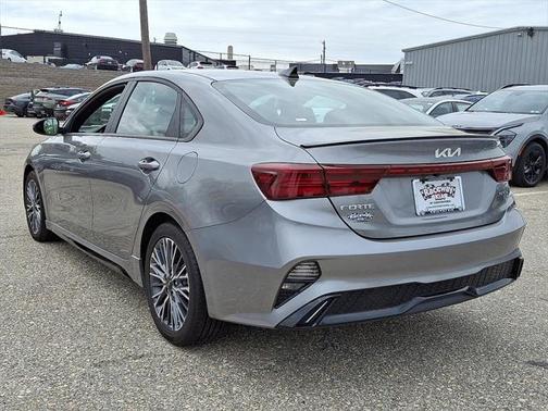 2022 Kia Forte GT-Line