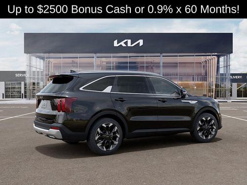2026 Kia Sorento EX