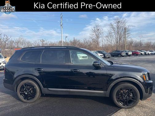 2023 Kia Telluride EX X-Line