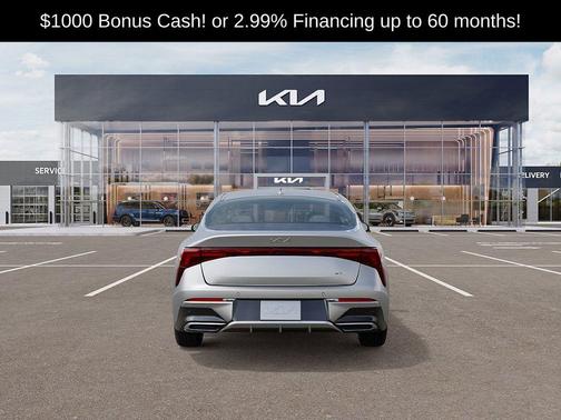 2026 Kia K5 GT-Line FWD