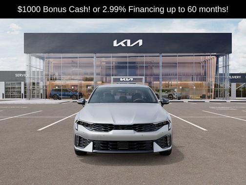 2026 Kia K5 GT-Line FWD