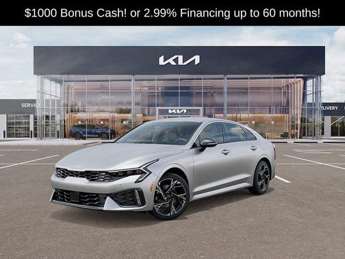 2026 Kia K5 GT-Line FWD