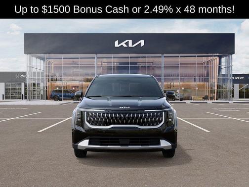 2026 Kia Carnival LXS