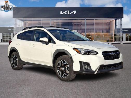 2018 Subaru Crosstrek 2.0i Limited