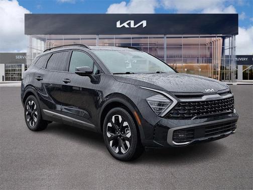 2024 Kia Sportage X-Line